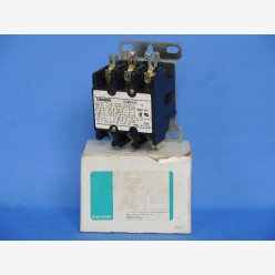 Siemens CDM3023 Contactor 208/240VAC (New)